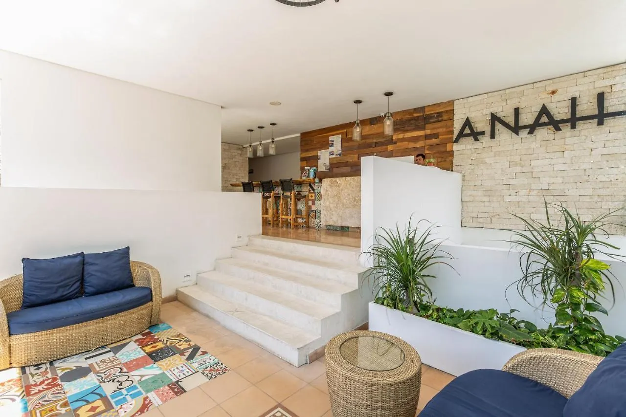 Central Tourist Aparment Apartment Playa del Carmen 0*,  Mexico
