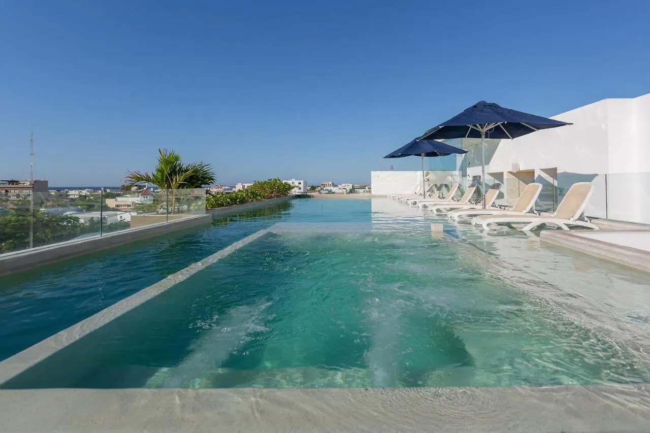 Central Tourist Aparment Apartment Playa del Carmen