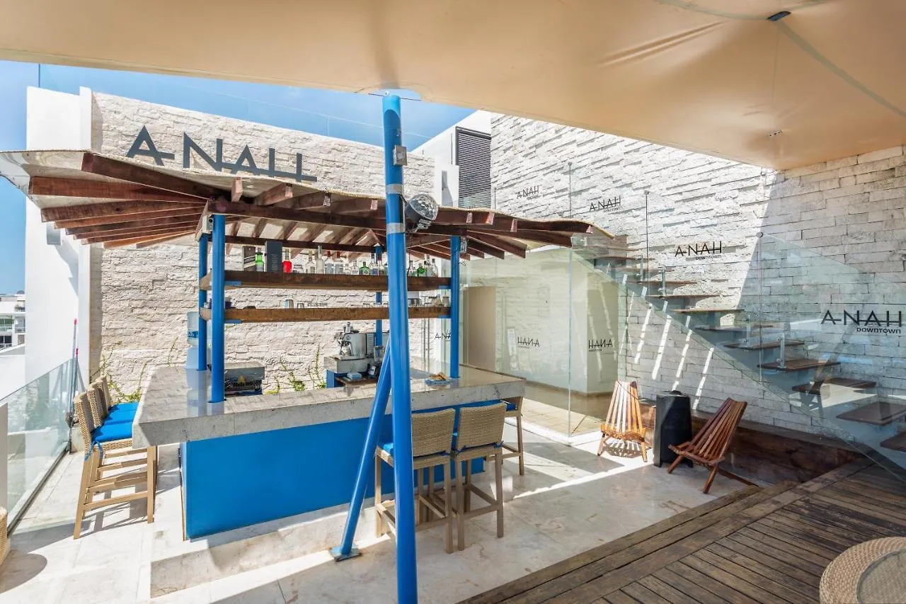 Central Tourist Aparment Apartment Playa del Carmen Mexico