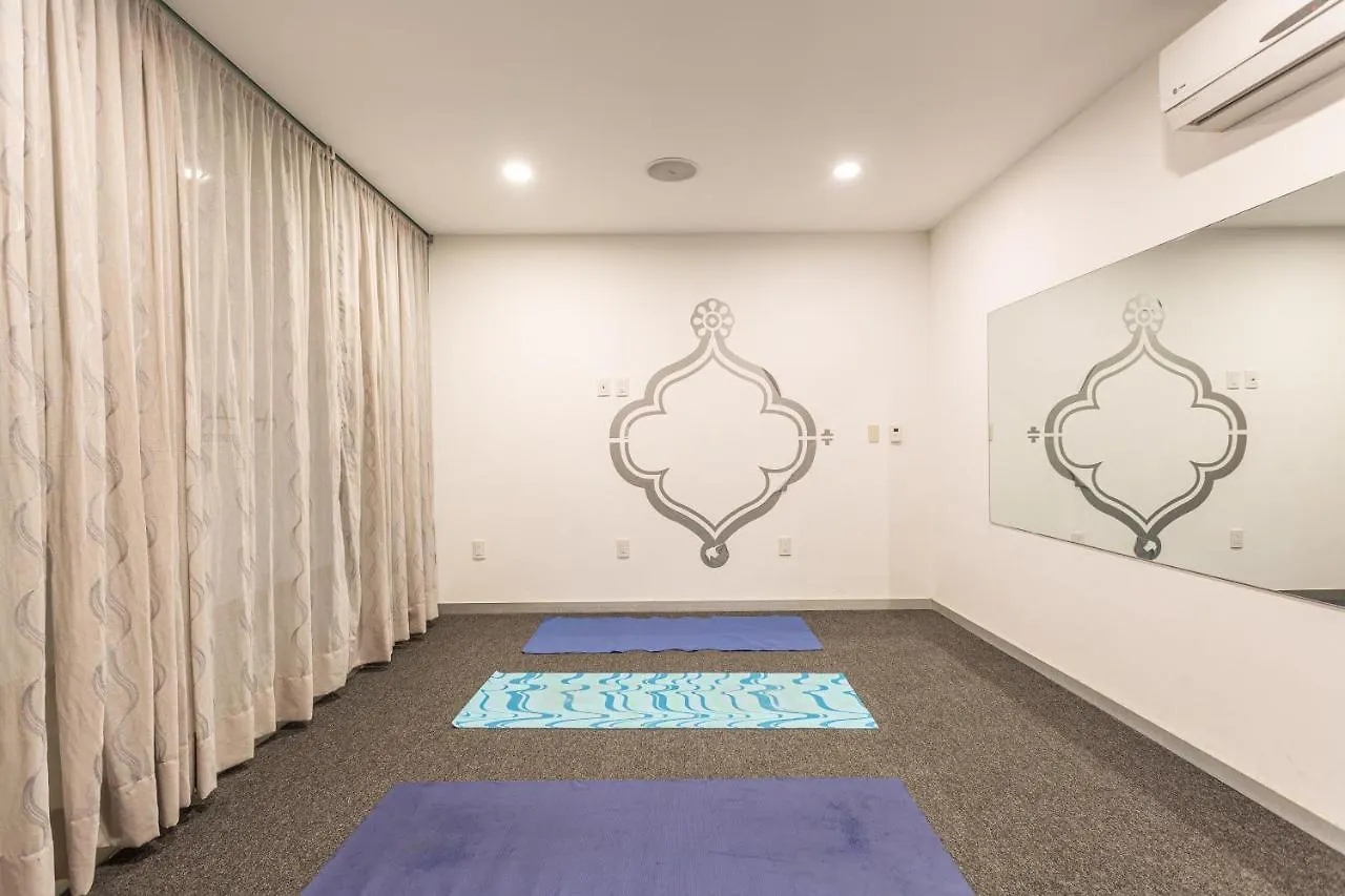 Central Tourist Aparment Apartment Playa del Carmen