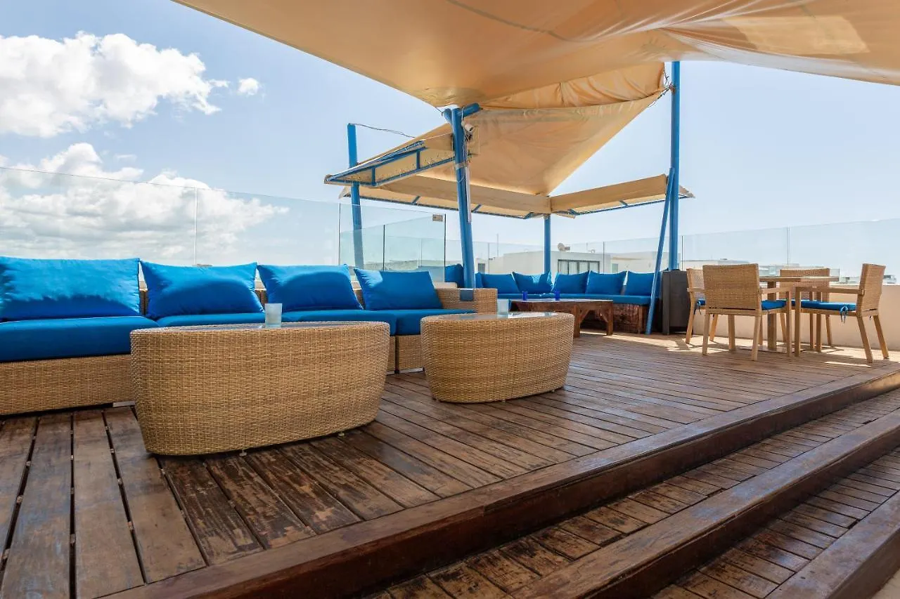 Central Tourist Aparment Apartment Playa del Carmen