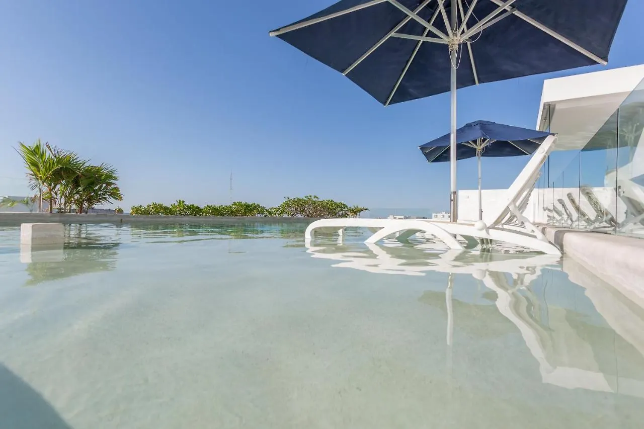 Central Tourist Aparment Apartment Playa del Carmen