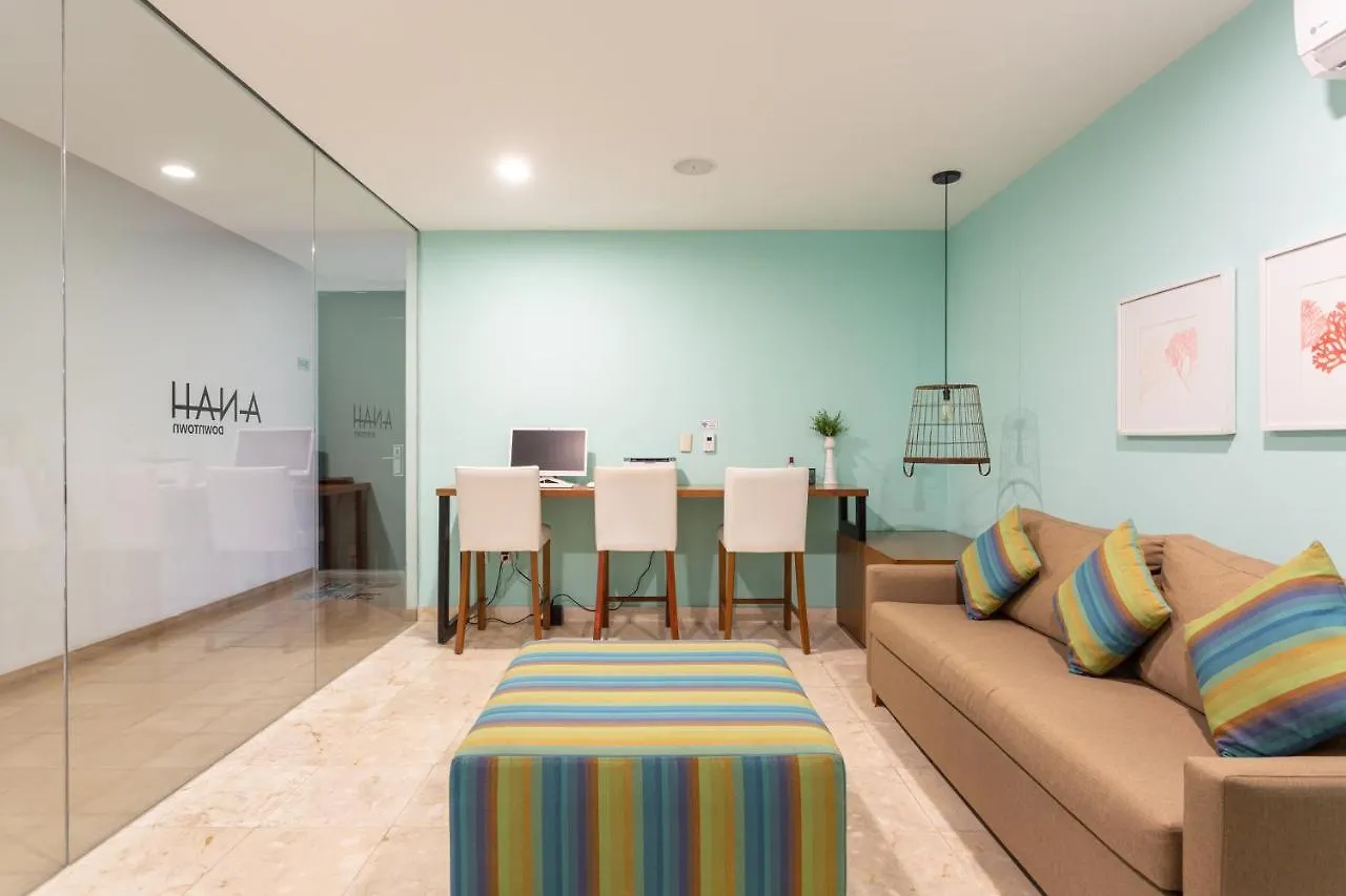 Central Tourist Aparment Apartment Playa del Carmen