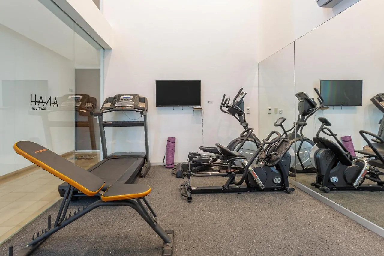 Central Tourist Aparment Apartment Playa del Carmen