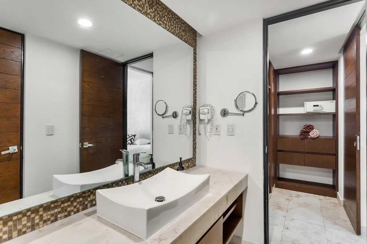 Central Tourist Aparment Apartment Playa del Carmen