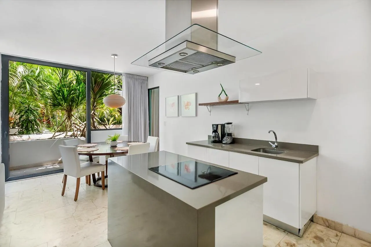 Central Tourist Aparment Apartment Playa del Carmen