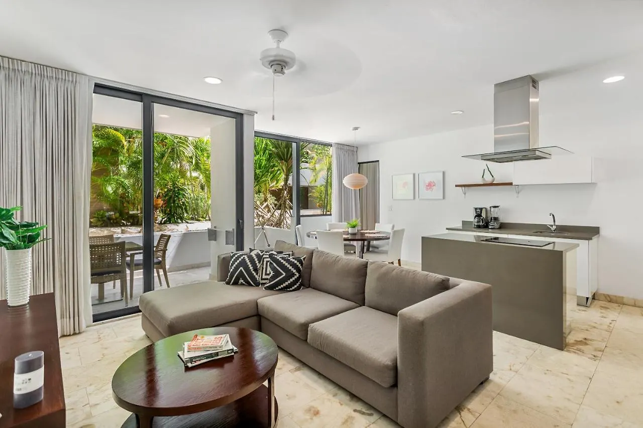 Central Tourist Aparment Apartment Playa del Carmen