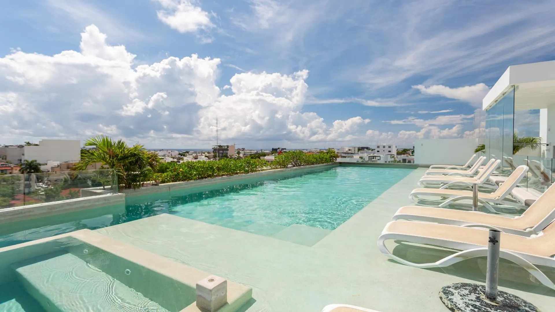Central Tourist Aparment Apartment Playa del Carmen