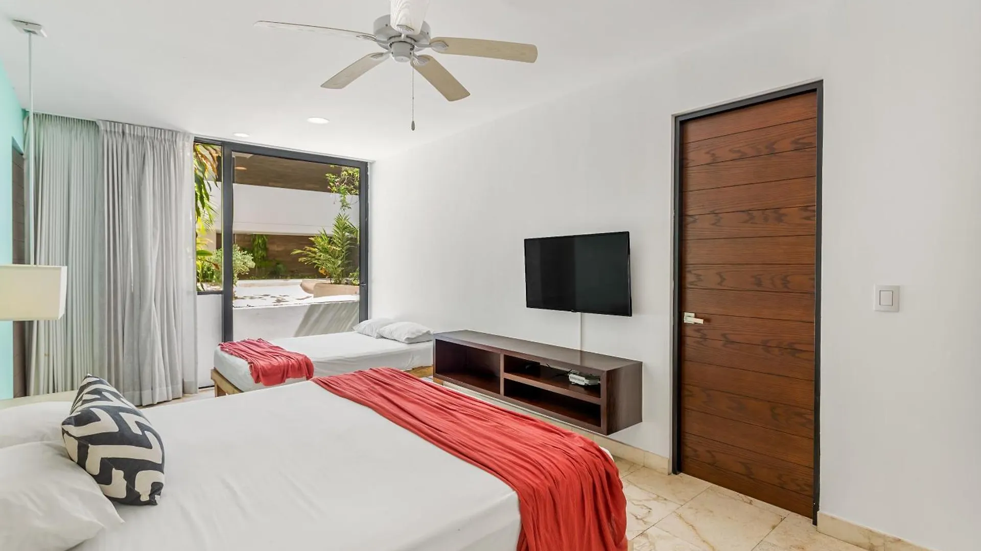 Central Tourist Aparment Apartment Playa del Carmen Mexico