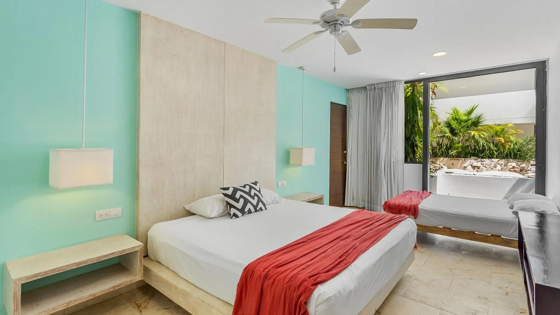 Central Tourist Aparment Apartment Playa del Carmen