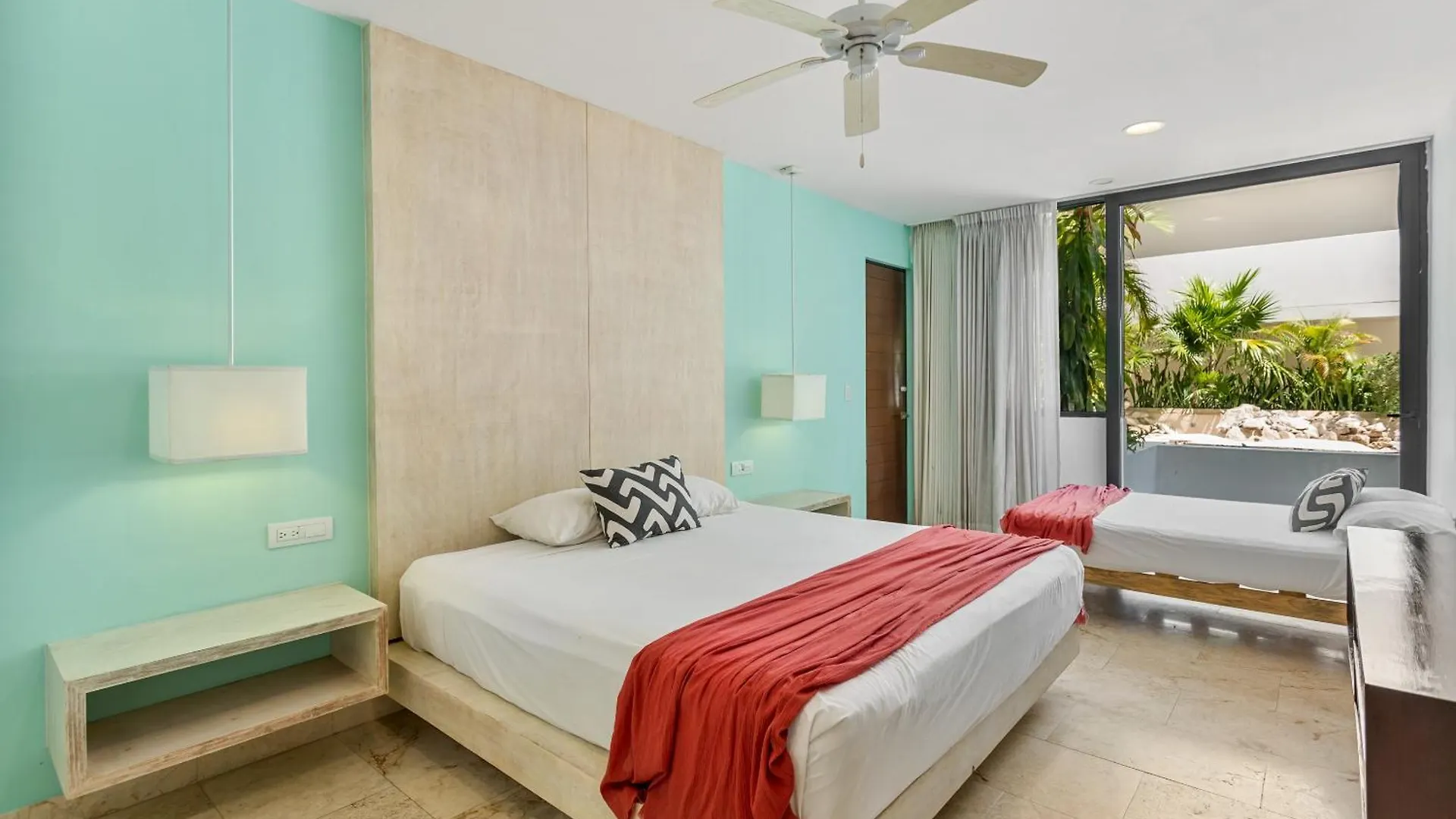Central Tourist Aparment Apartment Playa del Carmen