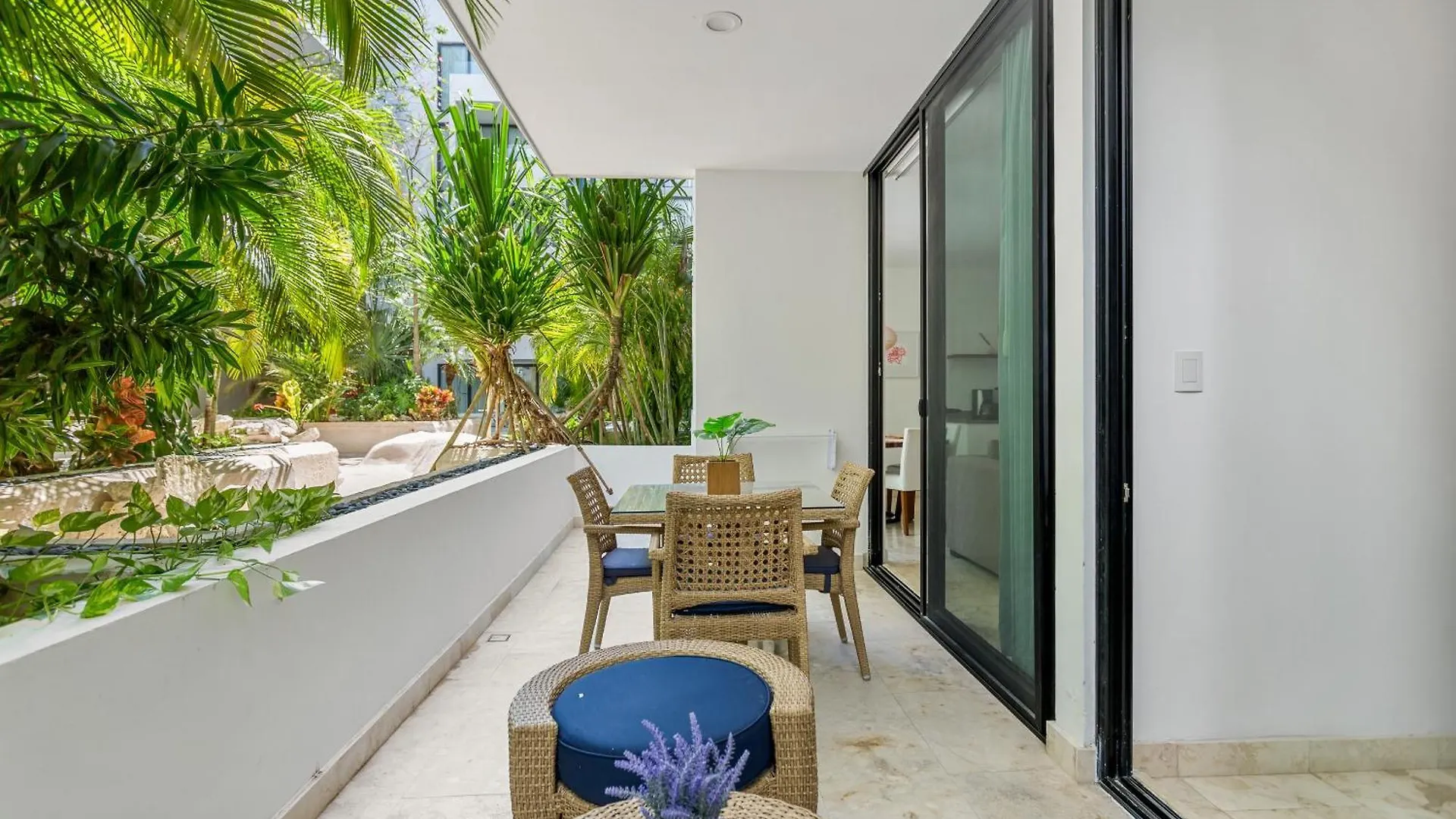 Central Tourist Aparment Apartment Playa del Carmen
