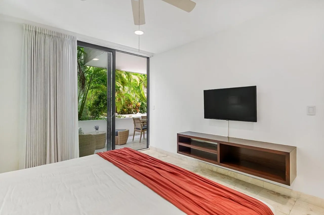 Central Tourist Aparment Διαμέρισμα Πλάγια Ντελ Κάρμεν Μεξικό