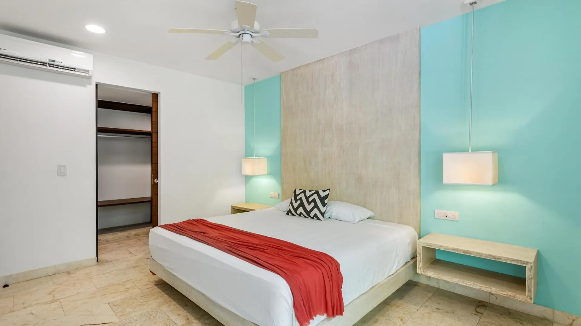 Central Tourist Aparment Διαμέρισμα Πλάγια Ντελ Κάρμεν