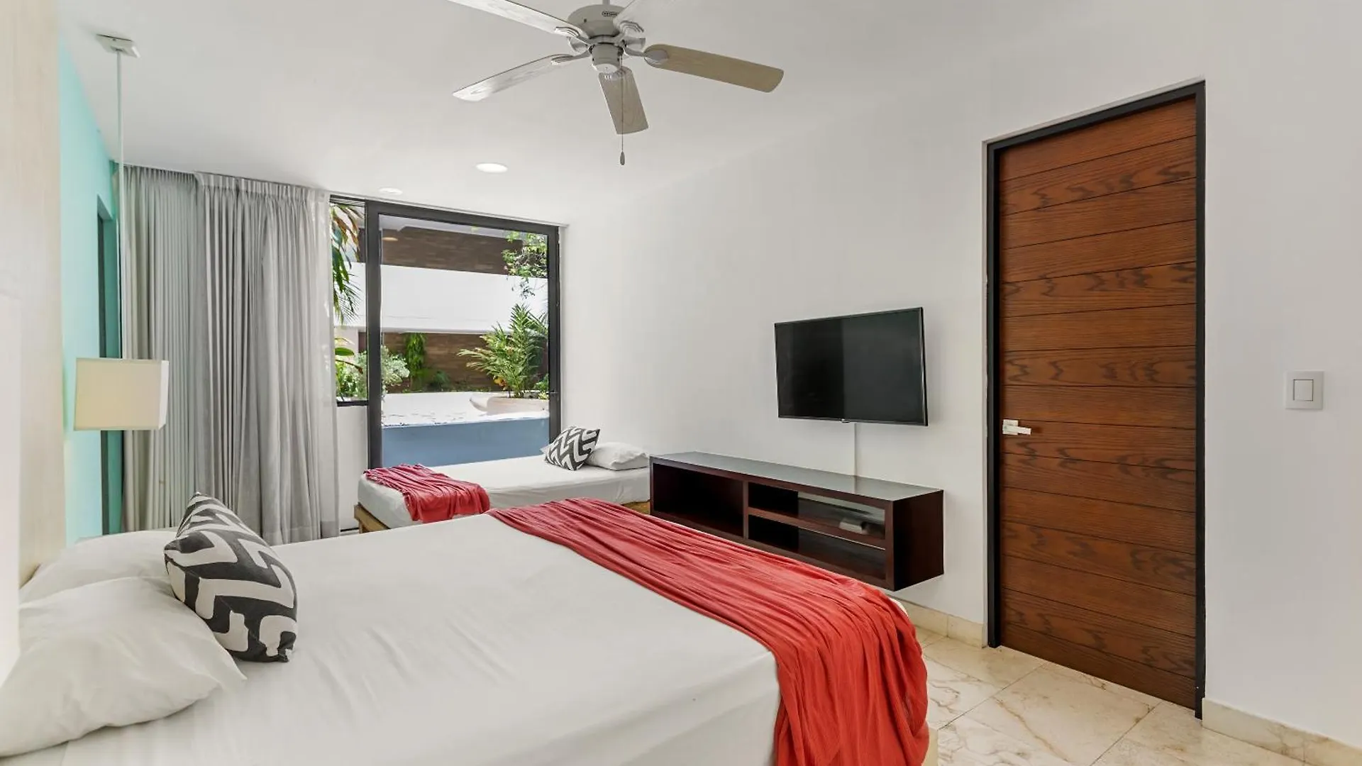 Central Tourist Aparment Διαμέρισμα Πλάγια Ντελ Κάρμεν Μεξικό