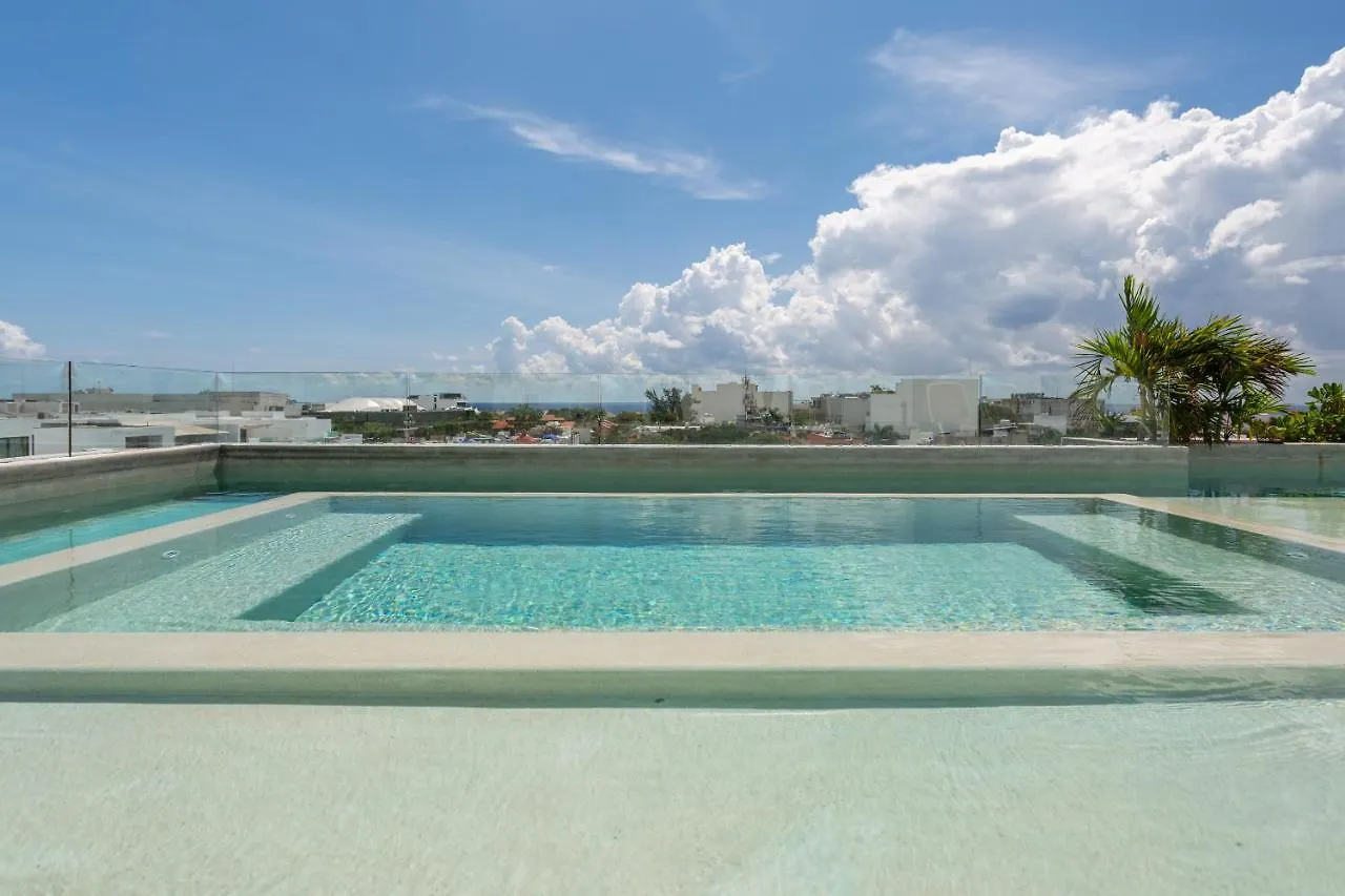 Central Tourist Aparment Apartment Playa del Carmen Mexico